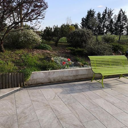 Chambre Avec Entree Independante Dans Un Ecrin De Verdure Dommartin  Eksteriør billede